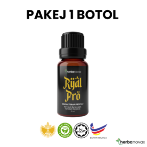 Pakej 1 Botol
