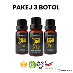 Pakej 3 Botol