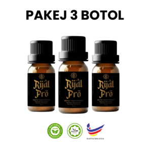 Pakej 3 Botol