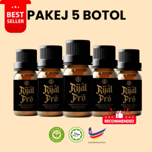 Pakej 5 Botol
